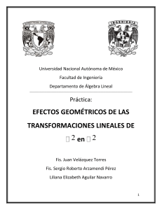 efectos geométricos - Páginas Personales UNAM
