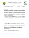 Benemérito Instituto Normal del Estado “Gral. Juan Crisóstomo