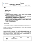 manual procedimientos arp nueva - Secretaría de Salud