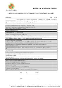 facultad de trabajo social