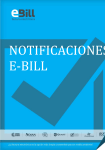 notificaciones e-bill