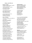 Himnos – 23 de Julio, 2014 Entrada: ALABARÉ ALABARÉ