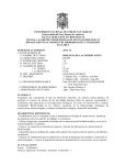 2014-2 biologia de la conservacion plan 2003, prof. mauro mariano a.