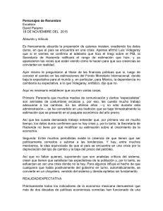 Personajes de Renombre - sistema.opemedios.com.mx