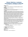 Formulario para el envío de resúmenes para Hepatología 2010