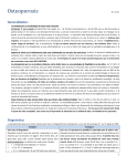 La progesterona NO afecta en el tratamiento de - medicina