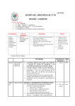 sistema nervioso - mi centro educativo