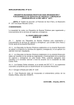 MERCOSUR/GMC/RES. Nº 02/15 REQUISITOS DE BUENAS