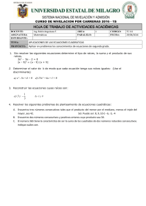 justificación de faltas y tardanzas