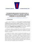 Documento Final Congreso Ideológico 2014