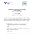 Guatemala: A Post-Elections Assessment and