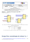 VHDL Desarrollado para comparador de 3 Bits escalables