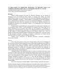 la educación en derechos humanos: un desafío para