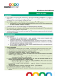 Tarjeta 4o Informe de Gobierno MVC