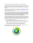 Bonos de Carbono (Certificado de Reducción de Emisiones