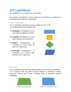 Cuadriláteros - Blog de ESPOL