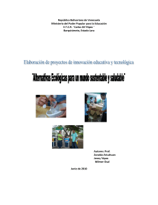 República Bolivariana de Venezuela - Mantenimiento-pc-carlos