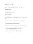 Domingo 5 de Abril, 2015 Serie: Si Yo Fuese Levantado Yo Atraeré