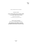 II. Marcos institucionales y jurídicos de la seguridad social