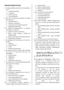 preguntas teóricas de física
