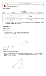 Matematicas Grado 10 Leticia