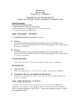 Español 1A Guía de estudio Examen Final --