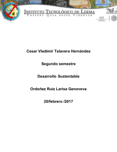 Segunda ley de la termodinámica