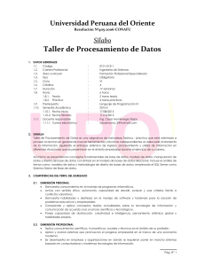 Taller de procesamiento de datos