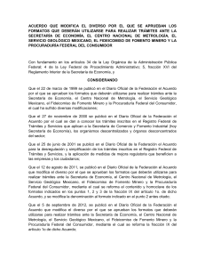 Archivo Regulaci&oacute;n.- 31900.131.59.2.Acuerdo formatos