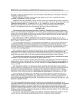 MODIFICACION a la Norma Oficial Mexicana NOM-019-ZOO