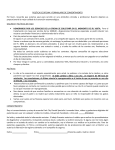 POLÍTICA DE OFICINA Y FORMULARIO DE CONSENTIMIENTO