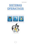 Un sistema operativo