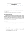 Informe Económico Anual - Secretaría de Economía