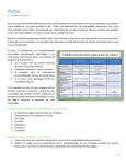 Objetivos del paciente con Asma - medicina