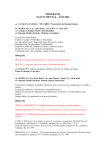 CRONOGRAMA SALUD MENTAL 2016 modulo 1 y 2