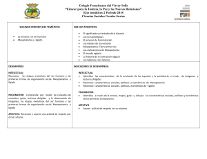 Colegio Franciscano del Virrey Solís “Educar para la Justicia, la Paz