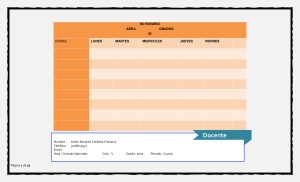Aplicacion de ecuaciones relacionadas con el tema dado, para