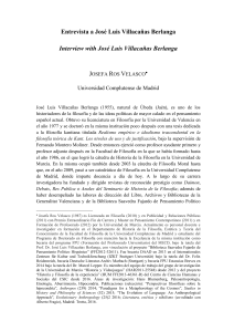 6. Para ir cerrando la entrevista, me gustaría pedirle que