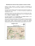 Rendimiento del cultivo de Frijol y ajonjolí en comarca La