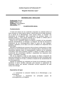 2013 - Instituto Superior de Profesorado Nº 7