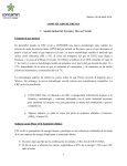 México, 06 de abril 2016. COMUNICADO DE PRENSA Agenda