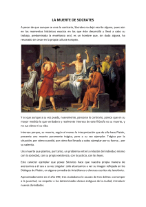 LA MUERTE DE SOCRATES (219887)