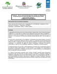 Terminos de Referencia - UNDP | Procurement Notices