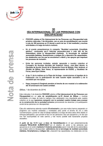 np día internacional discapacidad 2014