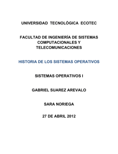 Sistema Operativo CP/M - Ecomundo Centro de Estudios