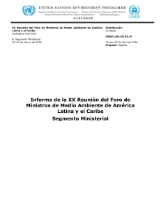 Español - ONU Medio Ambiente