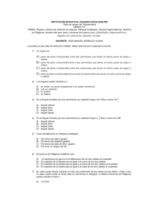 taller final de repaso grado 10