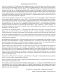 COMUNICADO A LA OPINION PUBLICA Al culminar la jornada del