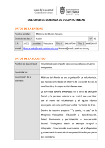 ficha de solicitud de salas - usuarios estables