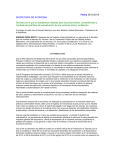 Fecha 26/12/2014 SECRETARIA DE ECONOMIA Decreto por el que